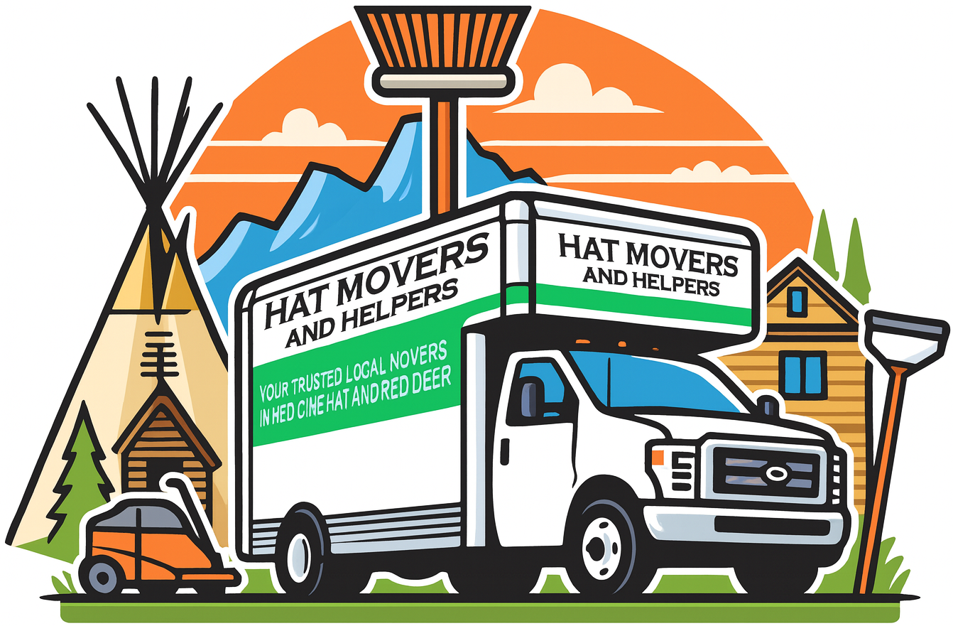 Hat Movers & Helpers